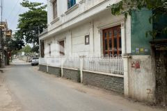 Bán đất mặt đường oto tránh nhau kinh doanh sầm uất