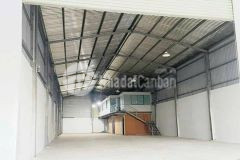 Cho thuê nhà xưởng 440m2 tại lê trọng tấn đã có sẵn cẩu trục giá cực tốt chỉ 22 triệutháng