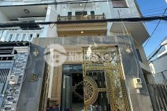 Nhà hẻm bình thành, bình hưng hòa b dt 56m2 3 lầu 4pn 3wc giá 6,3 tỷ