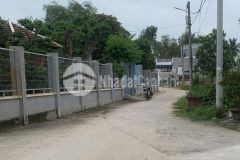 Lô đất đường bê tông 5m gần trường nguyễn văn linh nhơn thọ 1