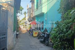 Bán nhà hiệp thành 13 42m2 2,65 tỷ