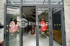 Cần bán nhà 1t2l đường 8 đình phong phú ngay cđ công thương, tnp b, quận 9, dt 90m7.55 tỷ