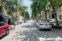 Bán nhà mặt phố nguyễn hữu cầu tp hải dương, 65m mt6,8m shr chỉ 4,2 tỷ. lh0987125558.