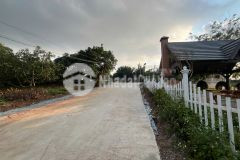 Cần bán đất giá 600 triệu xã đông thanh lâm hà diện tích 132m² thổ cư 92m²