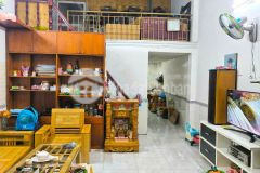 Chính chủ bán nhà trệt lửng hẻm 331 trần xuân soạn, tân kiểng, quận 7