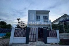 Kẹt tiền cần bán đất 6x14 tặng căn nhà ngay thới tam thôn hóc môn giá 630 triệu