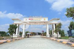 Khu đô thị alana phú giáo hiện đại bậc nhất