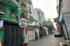 Bán nhà nguyễn sỹ sách tân bình 70m2 4tầng xe hơi thông 6,7 tỷ