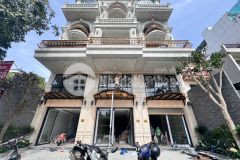 Bán nhà mặt phố đàm quang trung 8 tầng,90m,mt4.3m kinh doanh nhỉnh 27 tỷ