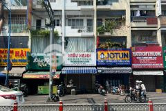 Khu kinh doanh đẹp mt trần quốc thảo, p.9,q.3.4 tầng 3,9x11,8m.giá chỉ 18 tỷ tl