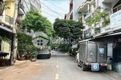 Nhà đang kinh doanh chdv 8 phòng, 891 nguyễn kiệm, phường 3, gò vấp