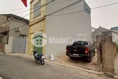 Bán đất đa tốn 58m mặt tiền 4,6m lô góc ôto giá 4,7tỷ