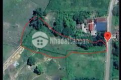 Bán đất nhuận trạch, lương sơn, hòa bình 1464m2, giá 8 tỷ