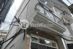 Lô góc nhà đẹp full đồ ngõ nông ô tô gần tt văn quán hà đông dt 33m 5 tầng