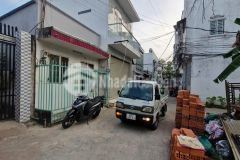 Bán nhà trệt lộ tô đường đoàn thị điểm cần thơ gần trường cao đẳng giá dưới 2 tỷ