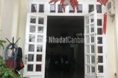 Bán nhà hẻm 6m đỗ thừa luông ngang 4m sổ vuông gần trường tân thới chỉ 6 tỷ hơn