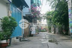 Bán nhà riêng tại đường 8, bình hưng hòa b, bình tân, hcm 3,85 tỷ, 100m2