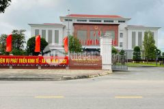 Lô đất ngang 6m nằm cách kpc nam phước tầm 500m đường ô tô giá chỉ 5,4trm2.