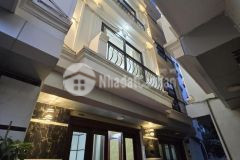 Nhà mới đẹp 35m2 trung tâm văn quán ngõ nông gần ga tàu chỉ 6.95 tỷ.