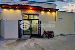 Bán nhà hẻm 286 cách mạng tháng 8 gần sân vận động quân khu 9 giá 1,68 tỷ