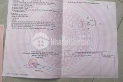 Bán lô đất vị trí đẹp tại thôn bạch nao, thanh văn ô tô vào tận nhà