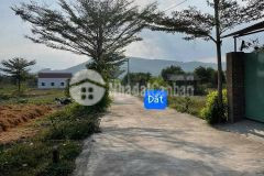 Bán đất diên hoà giá rẻ full thổ cư đường thông gần quốc lộ 27c cao bá quát