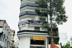Building góc 2 mặt tiền 159 161 ba tháng hai, phường 11. quận 10