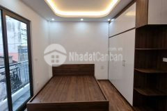 Bán nhà tân mai. hoàng mai. dt 30m2. mt 4,5m. 5 tầng. giá 6,48 tỷ.