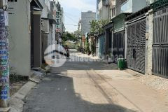 Bán đất kdc vạn xuân hẻm xe hơi đường 8, lò lu, trường thạnh, quận 9, dt 50m2.97 tỷ tl