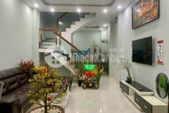 Nhà 1t2l hxh đường 8 số lò lu, trường thạnh, quận 9, dt 50m², giá 5 tỷ tl