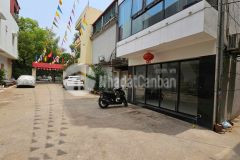 Nhà hiếm cạnh kđt văn phú trước nhà siêu rộng vài cái ô tô 6 tầng thang máy