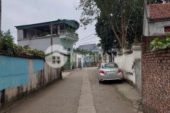 Bán đất mặt đường oto tải tránh nhau ở trung tâm vạn phúc