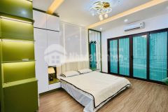 Giáp nhị bán nhà 5 tầng long lanh ô tô thông kinh doanh nhỏ hoàng mai