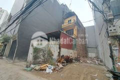 Bán đất xuân đỉnh 90m2. giá đẹp, mặt đường oto, kinh doanh, dòng tiền, an sinh đỉnh. chỉ 16 tỷ