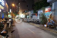 Bán đất mặt phố chùa quỳnh 45m kinh doanh ngày đêm hai bà trưng