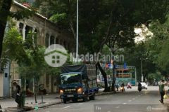Bán nhà mặt tiền đông du,phường bến nghé, quận 1