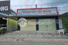 Chuyển chổ ở lớn hơn nên bá.n hoặc cho thu.ê cặp nhà cấp bốn còn mới đẹp kdc đông phú, châu thành