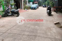 Phố viên 5 tầng dân xây ô tô đỗ cửa thửa đất vuông vắn giá 7,25 tỷ