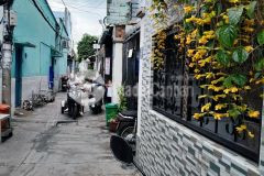 31m2 hẻm thông 3m trường chinh đồng đen, nở hậu 3ty1