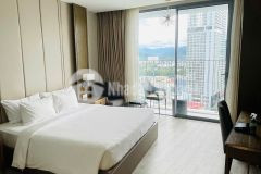 Nhận đặt phòng căn hộ panorama nha trang, view phố, giá 12 triệutháng 650kđêm