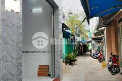 Bán nr 46m2, 3,3 tỷ tại tân hòa đông, bình trị đông, bình tân, hcm