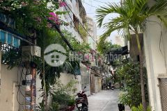 Nhà bán đường lê văn duyệt bình thạnh p1 42m2. chỉ 4.9 tỷ tl.