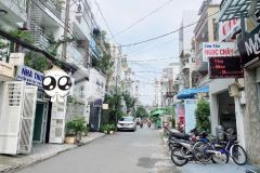 Nhà mới đẹp ngay vạn hạnh mall 32 quận 10 50m 3 tầng 3pn hoàn công giá 8.3 tỷ tl.