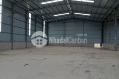 Cần chuyển nhượng nhà xưởng tại kcn quang minh. hà nội