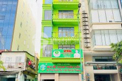 Bán nhà mặt tiền 90 bạch đằng, phường 2, quận tân bình