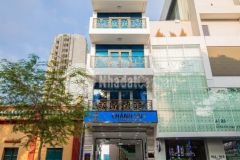 Bán nhà mặt tiền đường trần đình xu p. nguyễn cư trinh quận 1