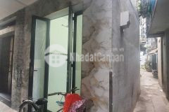 Nhà 1 trệt 2 lầu gần hẻm xe hơi, gần nhà ni sư huỳnh liên vào ở ngay