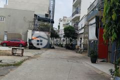 Hẻm xe hơi 8m thẳng 1 trục 86m2 ngay aeon tân phú, sát mặt tiền lê trọng tấn