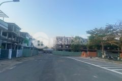 Nhà phố 1t2l mặt tiền đường kdc đông tăng long, long trường, dt 100m2 giá 8,3ty