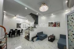 Cho thuê nhà riêng ngõ bạch mai, quận hai bà trưng 40m x 3t giá 11.5 triệu, 3 ngủ, 2vs